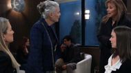 General Hospital's Alexis rescued Nina and Willow from Tracy | Image: ABC